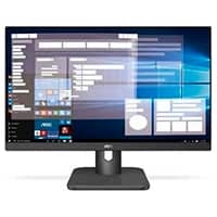 Monitor  - Monitor  AOC 20E1H - 20 pulgadas, 200 cd / m², 1600 x 900 Pixeles, Negro