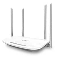 Router  - ROUTER WIFI TP-LINK DOBLE BANDA ARCHER C50 (V6) AC1200 MULTIMODO DE GRAN TRANSMISIÓN -