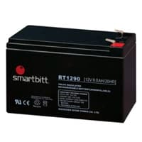 Batería de Reemplazo - Batería de Reemplazo SMARBITT SBBA12-9 - Negro, 12 V, 9 AH