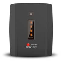 No Break - No Break SMARTBITT SBNB1800 - 1800 VA, 900 W, Negro, Hogar y Oficina