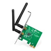 Tarjeta de Red PCI Express - Tarjeta de Red PCI Express TP-LINK TL-WN881ND - Verde, 300 Mbit/s