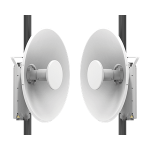 Enlace BackHaul Completo ePMP Force 425 con Antena Integrada de 25 dBi / Wi-Fi 6 hasta 1 Gbps / 4.9-6.2 GHz / 33% más Ancho de Banda