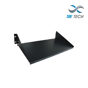 SBETECH SBE-CT1910 - Charola para rack fija medidas 10" x 19" de profundidad