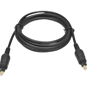 Cable Toslink de Fibra Óptica de 4.6m | Ideal para Mandar Audio Digital para Sistemas de Alta Calida | Compatible con Amplificadores VSSL