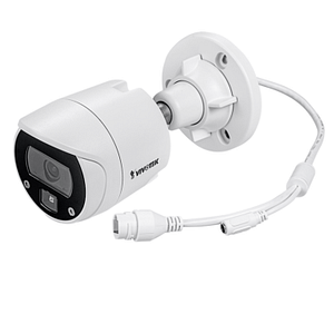 VIVOTEK IB9369 - Cámara IP bullet exterior 2MP/ Lente 2.8mm/ IR 30 Mts/ WDR Enhance, Smart Stream III,Smart motion,3DNR, MicroSD/SDHC/SDXC,IP66/IK10/