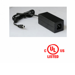 SAXXON PSU1205D - Fuente de Poder Regulada de 12 Vcc a 5 Amperes/ Ideal para Equipos de Alto Consumo de Corriente/ Para Usos Multiples: Sistemas de CCTV, Acceso, Asistencia, etc/ Certificación UL/