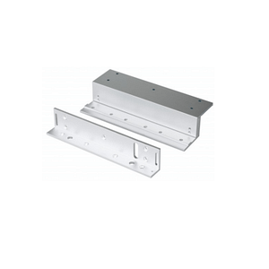 SEC E941S600/ZQ - Soporte en "Z" para cerraduras electromagnéticas de la serie 600 lb/ 280 kg (interior)