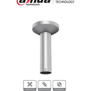 DAHUA PFB300C - Montaje de techo para camaras PTZ DAHUA SD65 / SD69 / SD6A Y SAXXON SD4925 / SD5925PRO / SD5940TM