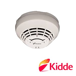 DETECTOR DIRECCIONABLE KIDDE KI-OSHCD OPTICO DE HUMO, TEMPERATURA Y MONOXIDO DE CARBON, REQUIERE BASE DE LA SERIE KI PARA SU INTEGRACION CON LOS PANELES COMPATIBLES (VS1 Y VS4)