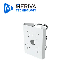 CAJA DE CONEXIONES - JUNCTION MERIVA TECHNOLOGY MVA-JB0501 BOX PARA CÁMARAS MONTAJE EN PARED O EN TECHO. COMPATIBLE CON CÁMARAS PTZ MSD-425 / MSD-215 REVISAR LISTA DE MODELOS COMPATIBLES PARA CONFIRMAR LA COMPATIBILIDAD DE BASE CORRECTA