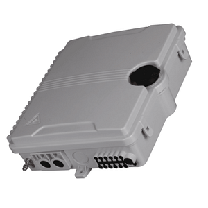 SBETECH SBE-CDEXTFTTX2X12NL - Caja de distribución para FTTX para exterior 2 x 12 IP65