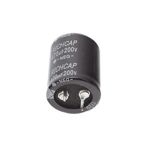 CAPACITOR DE ALUMINIO PARA FUENTE XP18DC30HD