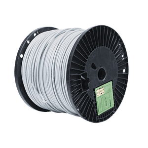 Bobina de Cable UTP de 4 Pares, Vari-MaTriX, Cat6A, 23 AWG, CMP (Plenum), Color Gris, 305m