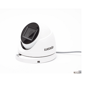 Turret TURBOHD 2 Megapixel (1080p) / Lente Motorizado 2.7 mm a 13.5 mm / Exterior IP67 / 70 mts IR EXIR / Ultra Baja Iluminación  / METAL / 4 Tecnologías / Exterior IP66