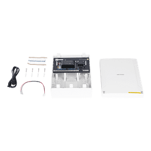 (AX PRO) Expansor de Zonas Inalámbrico / 16 Entradas / 2 Salidas /  Permite Integrar Sensores Cableados con el Panel AX PRO (Permite Integrar Sensores DSC y Otras Marcas ) / No compatible con el panel DS-PHA64-LP