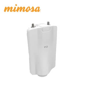 AP PTMP 2X2 ENLACE INALAMBRICO MIMOSA A5X-EF EXTERIOR CONECTORIZADO 4.9-6.4 GHZ GPS 802.11AC 700MBPS 1 PUERTO RJ45 10 100 1000 MBPS 2 CONECTORES RP-SMA HEMBRA IP67 (NO INCLUYE INYECTOR POE)