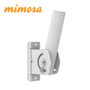 HERRAJE MIMOSA FLEXIMOUNT XL PARA AJUSTE DE 180 GRADOS EN VERTICAL Y BRAZO LARGO PARA USO CON RADIOS C5X CON ANTENAS TIPO HORN O DISH IDEAL PARA COLOCAR EN MASTIL O PARED