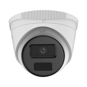 HiLook Series / Turret IP 2 Megapixel / 30 mts IR / Exterior IP67 / PoE / dWDR / Lente 2.8 mm / H.265+ / ONVIF