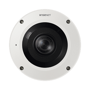 Fisheye IP 12 Megapixel / WDR 120dB / PTZ Digital 16X / Mapa de Calor y Conteo de Personas / IP66 / IK10