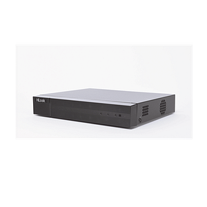 DVR  4 Canales TurboHD + 4 Canales IP / 5 Megapixel Reales y 3K Reales / Audio por Coaxitron / 1 Bahia de Disco Duro / H.265+ / Salida en Full HD