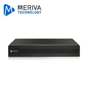 NVR H.265 SMART 8 CANALES IP 6MP MERIVA TECHNOLOGY MNVR-1788-8P / 8 POE / ONVIF / SALIDA 1 HDMI + 1 VGA SIMULTANEAS / P2P CLOUD / SO. N9000 / 1DD / LPR / VIDEO ESTRUCTURADO