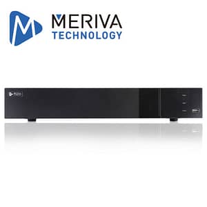 NVR MERIVA TECNOLOGY MNVR-4732 H265 SMART 32 CANALES IP HASTA 12MP/DECODIFICA/CENTRALIZA NVR-DVR-IPC/2 HDMI 4K + 1 VGA SIMULTANEAS/32 AUDIO IN IPC - 1 SALIDA DE AUDIO RCA / 16 IN + 4 OUT ALARMA/RS485/VIDEO ESTRUCTURADO (DETECCION DE PERSONA - VEHICULO - MOTOCILETA)/RECONOCIMIENTO FACIAL HASTA 10,000