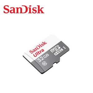 MEMORIA MICROSD SANDISK 32GB SDSQUNP-032G-GN3MA