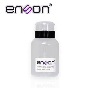 DISPENSADOR DE ALCOHOL ENSON ENS-DISBOTTLE PARA LIMPIEZA DE FIBRAS OPTICAS SIN RECUBRIMIENTO