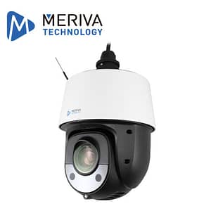 CAMARA IP PTZ MERIVA TECHNOLOGY MSD-215I / 2 MP / 5-75 MM LENTE MOTORIZADO 15X ZOOM OPTICO - 16X ZOOM DIGITAL / H.265 SMART / 150 M IR / ANALITICAS MIA 2.0 / INTELIGENCIA ARTIFICIAL - AUTO TRACKING (PERSONAS-VEHÍCULOS) / RECONOCIMIENTO DE ROSTRO EMBEBIDO