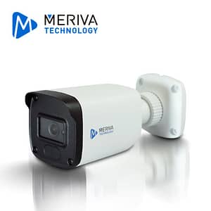 CAMARA IP BULLET MERIVA TECHNOLOGY MOB-800FS3B / 8 MP - 4K / 2.8 MM / H.265+ / ENTRADA DE AUDIO / ALMACENAMIENTO MICRO SD HASTA 256 GB (NO INCLUIDA) / 30M IR / MIA 2.0 - CRUCE DE LÍNEA - INTRUSIÓN / METÁLICA / IP67 / POE / 12 VCD