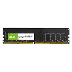 Memoria  - Memoria DDR4 ACER modelo UD100 de 8GB UDIMM 2666Mhz BL.9BWWA.221 -