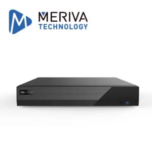 NVR 4CH IP 4K MERIVA TECNOLOGY MNVR-1704 / NO POE / ONVIF / SALIDA 1 HDMI + 1 VGA SIMULTANEAS / ANALITICAS MIA 2.0 INTELIGENCIA ARTIFICIAL / LPR / HASTA 10TB DD / P2P / H.265S / 48V / N9000