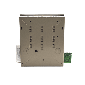 Panel de Alarma de 48 Zonas con Teclado Alfanumérico y Receptor Inalámbrico Interconstruido