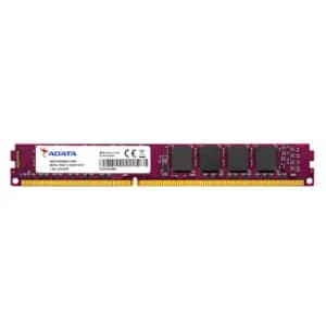 Memoria  - Memoria  ADATA ADDX1600W4G11-SPU - 4 GB, DDR3L, 1600 MHz, UDIMM