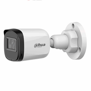 DAHUA HAC-B1A21N-U-0360B - Cámara Bullet de 2 Megapixeles/ 1080p/ Lente 3.6MM/  80° de Apertura/ Visión Nocturna IR 30mts/ Resistencia IP67/ Compatible con CVI/TVI/AHD/CVBS/ #OSD #LoNuevo