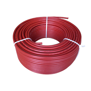 Cable Fotovoltaico Rojo  / 16 mm² ( 6 AWG) / Material COBRE / 2000V / Rollo de 50 m