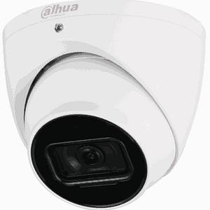 DAHUA DH-HAC-HDW1801TN - Camara Domo 4k/  8 Megapixeles/ Lente de 2.8mm/  106 Grados de Apertura/ IR de 60 Metros/ Metalica/ WDR Real de 120 dB/ IP67/ Soporta: CVI/CVBS/AHD/TVI/ #4K #TopDahua