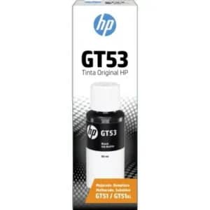 Botella de tinta - Botella de tinta HP GT53 - 1VV22AL, Negro