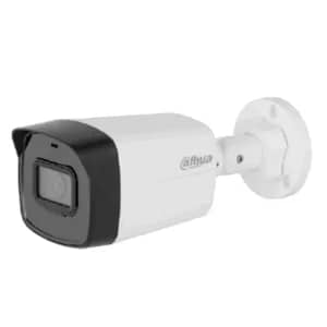 DAHUA IPC-B1E40 - Cámara IP Bullet de 4 Megapixeles/ Lente de 2.8mm/ 90 Grados de Apertura/ IR de 30 Metros/ PoE/ 30 FPS/ H.265+/ DWDR/ IP67/ #LoNuevo