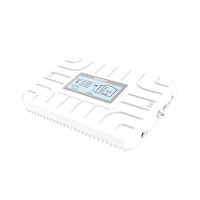 Kit Amplificador de Señal Celular 5G / Mejora las llamadas convencionales y VoLTE / Soporta los datos de las tecnologías 2G, 3G, 4G y 5G de TELCEL, AT&T, MOVISTAR y OMV de Altán / Cubre hasta 300 m2.