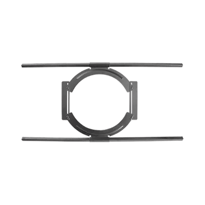 Soporte de techo abatible ajustable para 6.5 y 8 "LC, SP, CP, PP, PDP, PG, GP, GG, GGD, GC y CL-70V-6.