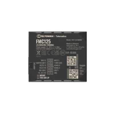 Avanzado Rastreador Vehicular (GPS) 4G LTE CAT 1 y 2G / Identificación de Conductores / Bloqueo Remoto / Detección de Jammer / Sensores Bluetooth / Múltiples I/O / Doble Sim / RS485 / RS232 / DualCam