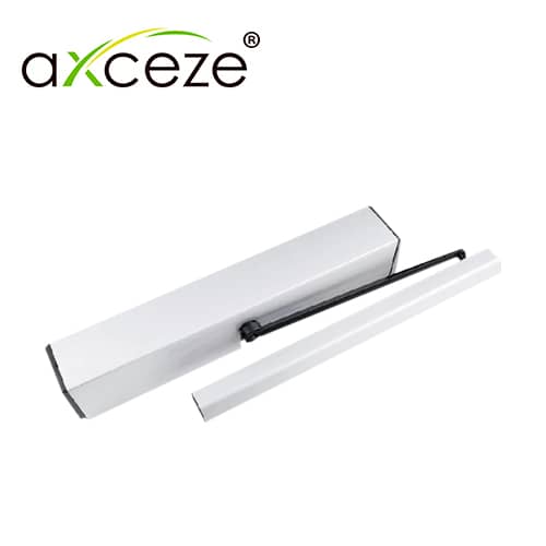 BRAZO AUTOMATICO ABREPUERTA BATIENTE AXCEZE MODELO AX-PULLBAR IDEAL PARA PUERTAS DE METAL O MADERA CON MARCO APERTURA HACIA ADENTRO