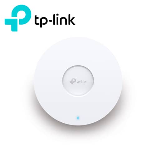 ACCESS POINT INALAMBRICO TP-LINK EAP620 HD WIFI 6 / MU-MIMO 2X2/ ROAMING CONTINUO/OMADA SOFTWARE