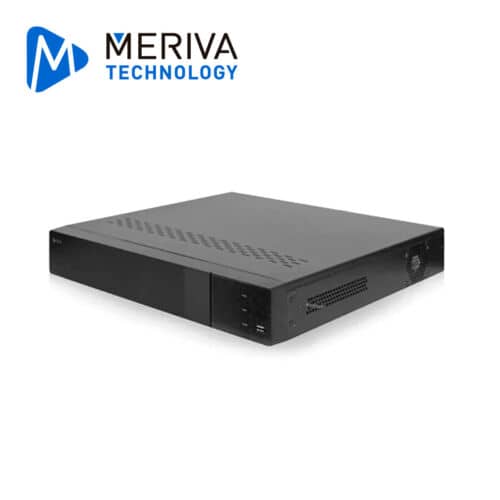 DVR MERIVA TECHNOLOGY MXVR-6432 HD H.265 40 CANALES 5MP PENTA HIBRIDO 32CH BNC / 8CH IP / SALIDA HDMI (1080P) + 1 VGA + 1 BNC SIMULTANEA / 16 ENTRADAS 1 SALIDA RCA / ALARMA 16 ENTRADAS - 4 SALIDA COC / P2P-CLOUD / SO N9000 TECNOLOGIAS AHD / TVI / CVI / 960H / IP / 4 HDD