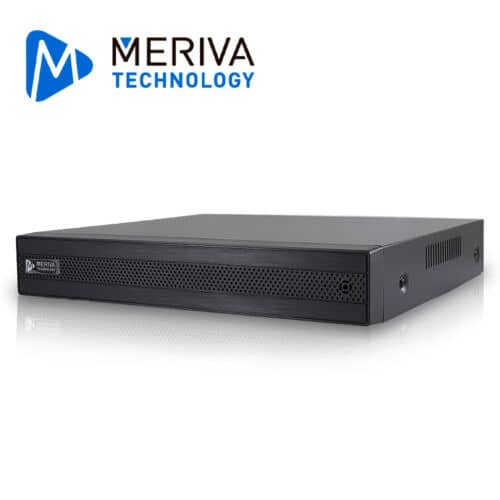 DVR MERIVA TECHNOLOGY MXVR-2116A HD H.265 18CH 2MP PENTA HÍBRIDO 16CH BNC / 2CH IP / SALIDA HDMI (1080P) + 1 VGA / 1 SALIDA + 1 ENTRADA DE AUDIO / COC / P2P-CLOUD / SO. N9000 / TECNOLOGÍAS AHD / TVI / CVI / SD / IP / GRABACIÓN 1080P-LITE / 1DD / COMPATIBLE CON AUDIO (AOC)