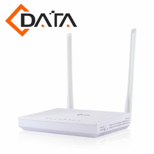 GPON ONT-ONU C-DATA FD512XW-X WIFI / 1 PUERTO GPON SC-UPC / 1 PUERTO GIGABIT ETHERNET / 1 PUERTO FAST ETHERNET / WIFI 2.4GHZ ANTENAS DE 5DBI / ALIMENTACIÓN 12VDC / DISTANCIA DE HASTA 20KM / HOGAR Y OFICINA (PARA ESCRITORIO).