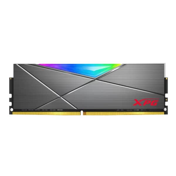 Memoria RAM  - Memoria RAM XPG SPECTRIX D50 - 8 GB, DDR4, 3600 MHz, UDIMM ADATA