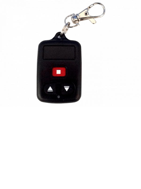 WEJOIN WJRC01 - Control Remoto para Barrera Vehicular Wejoin / Motor Deslizante WJPKMP202 / Compatible con Receptor WJBRR01