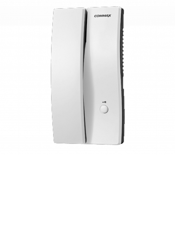 COMMAX DP2S - Interfon para audio portero con clave 29043 conexión directa a 2 hilos cuenta con función de apertura de puerta #PromoAgosto